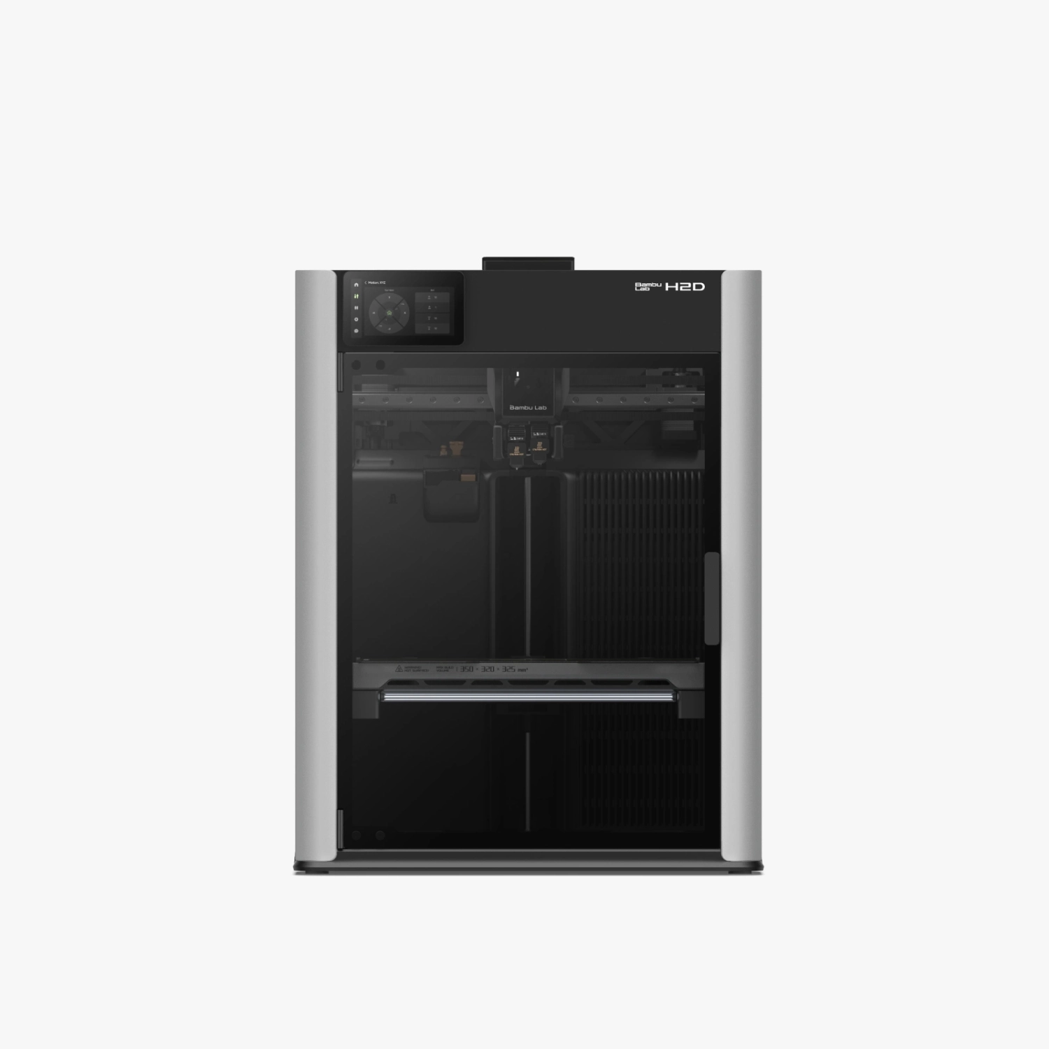 Bambu Lab H2D 3D Printer