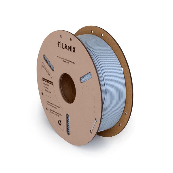 Filamix Rapid PETG 3D Filament Gri