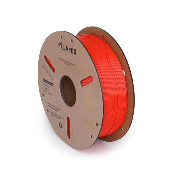 Filamix Rapid PETG 3D Filament Kırmızı