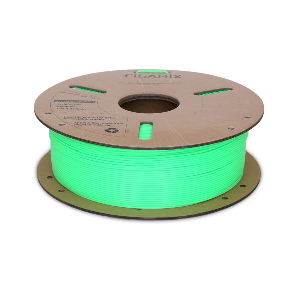 Filamix Rapid PETG 3D Filament Yeşil