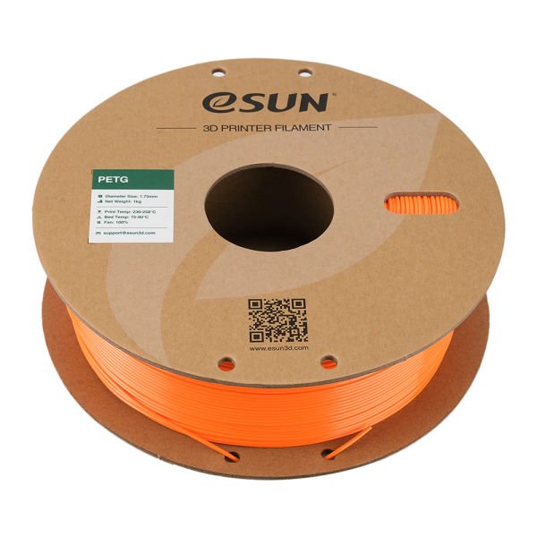 PETG Solid Orange