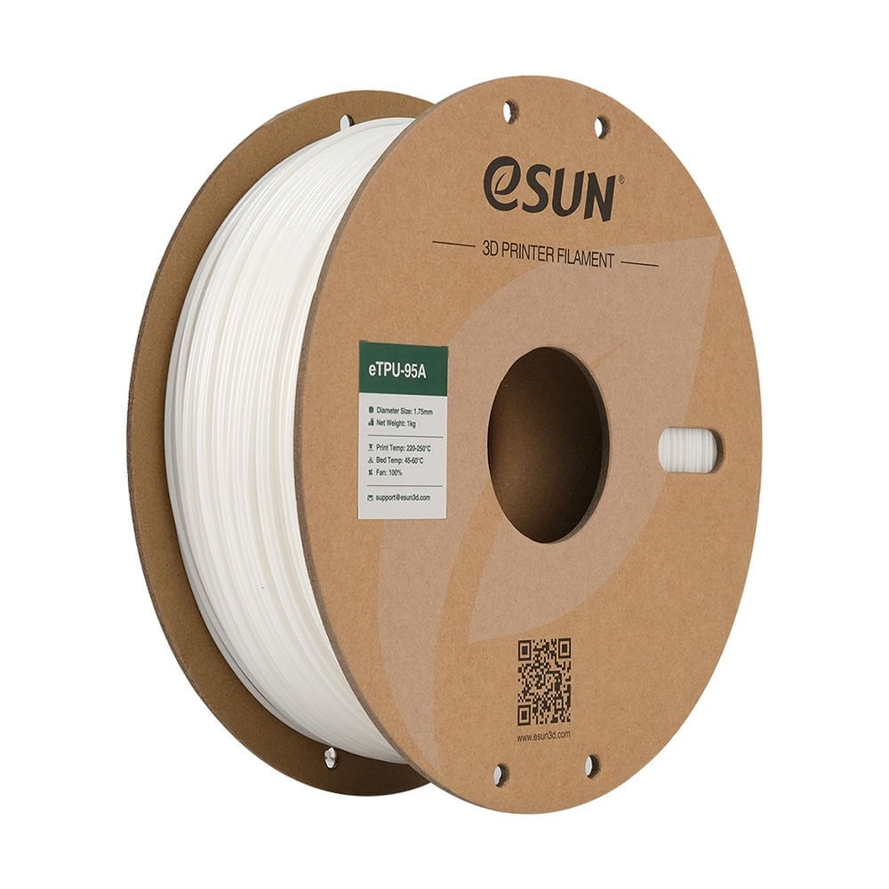 TPU-95A White