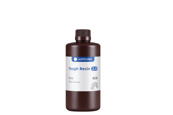 Anycubic Tough Reçine 2.0 1KG - Gray