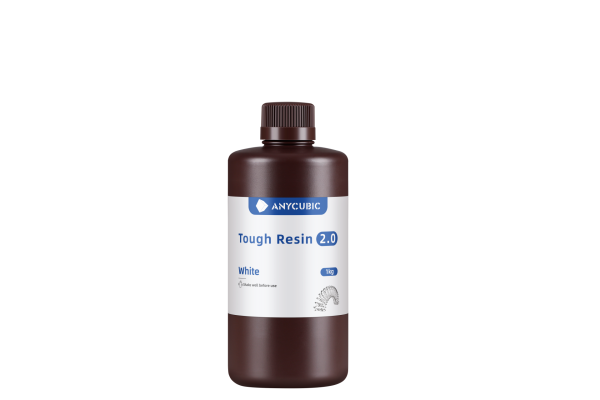 Anycubic Tough Reçine 2.0 1KG - White