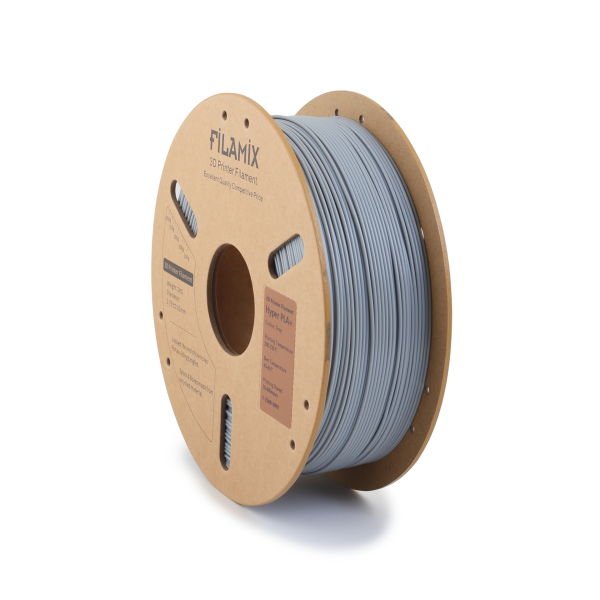 Filamix Hyper Pla + Filament Gri