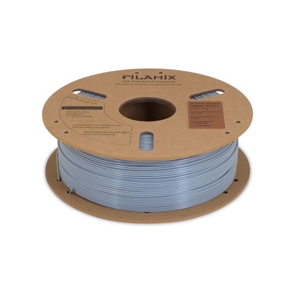 Filamix Hyper Pla + Filament Gri