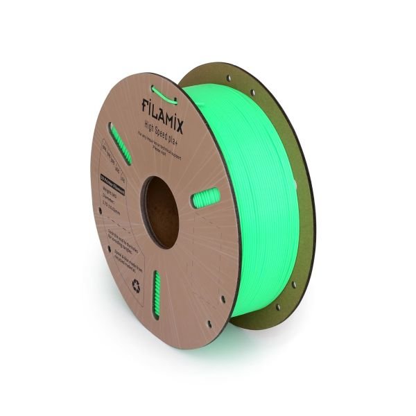 Filamix Hyper Pla + Filament Yeşil