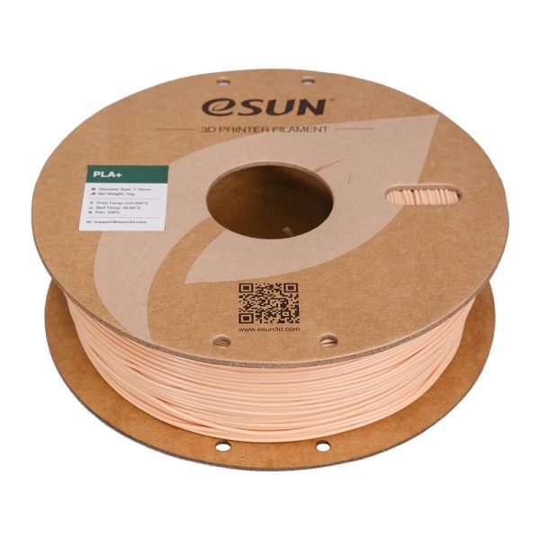 eSUN Pla+ Filament 1.75mm 1 KG Bej