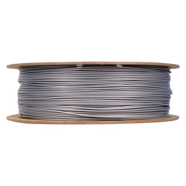 eSUN Pla+ Filament 1.75mm 1 KG Gümüş
