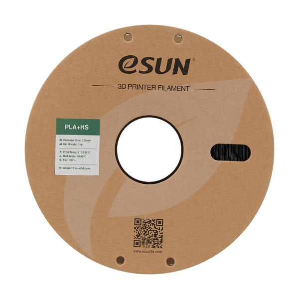 Esun  Hyper PLA Filament Siyah