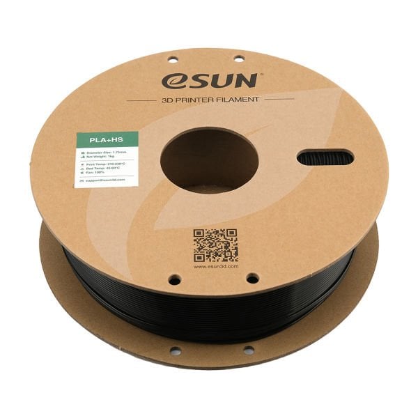 Esun  Hyper PLA Filament Siyah