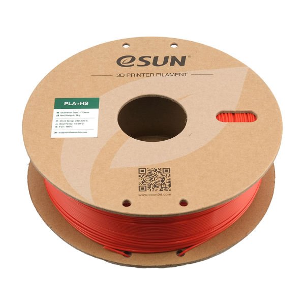 Esun  Hyper PLA Filament Kırmızı