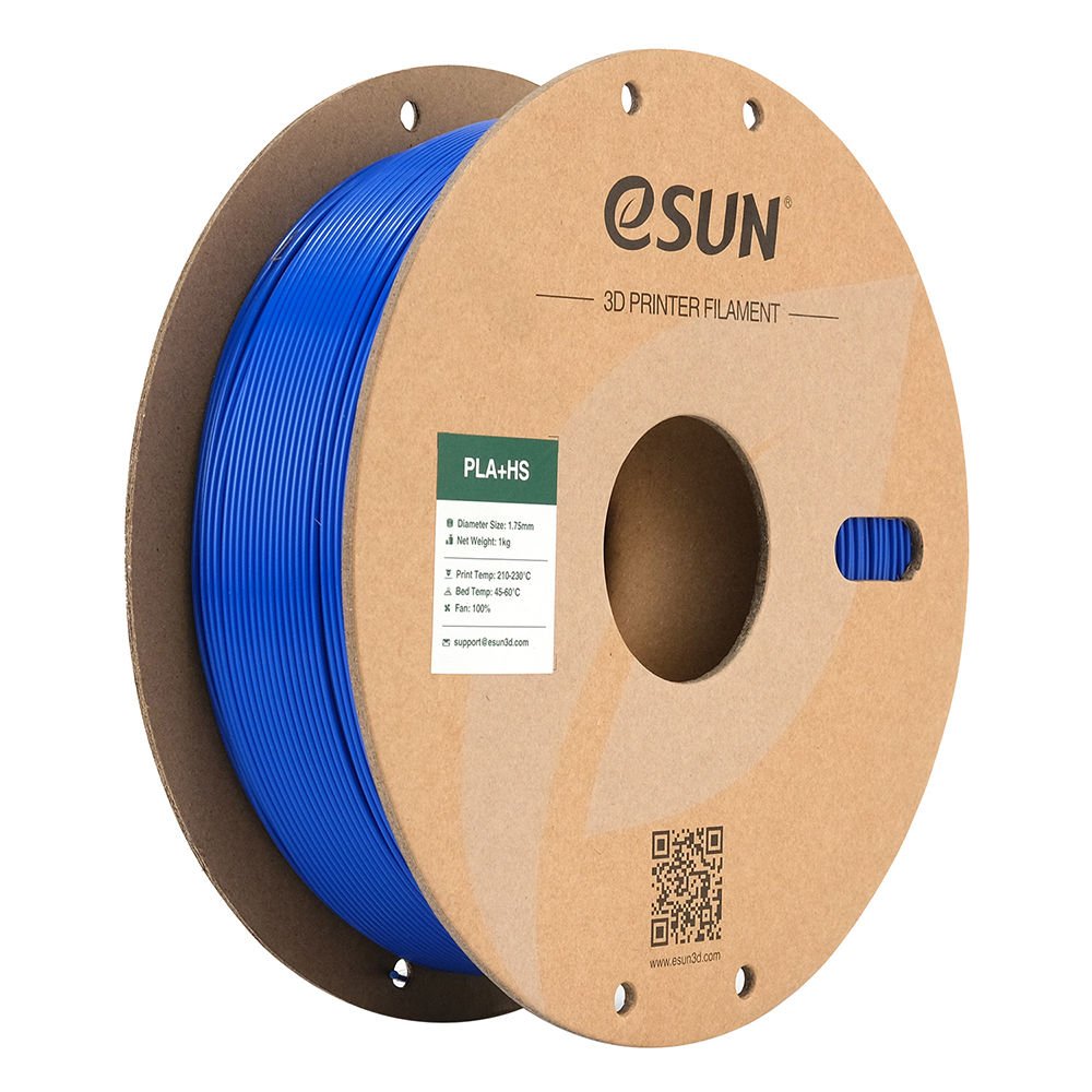 Esun  Hyper PLA Filament Mavi